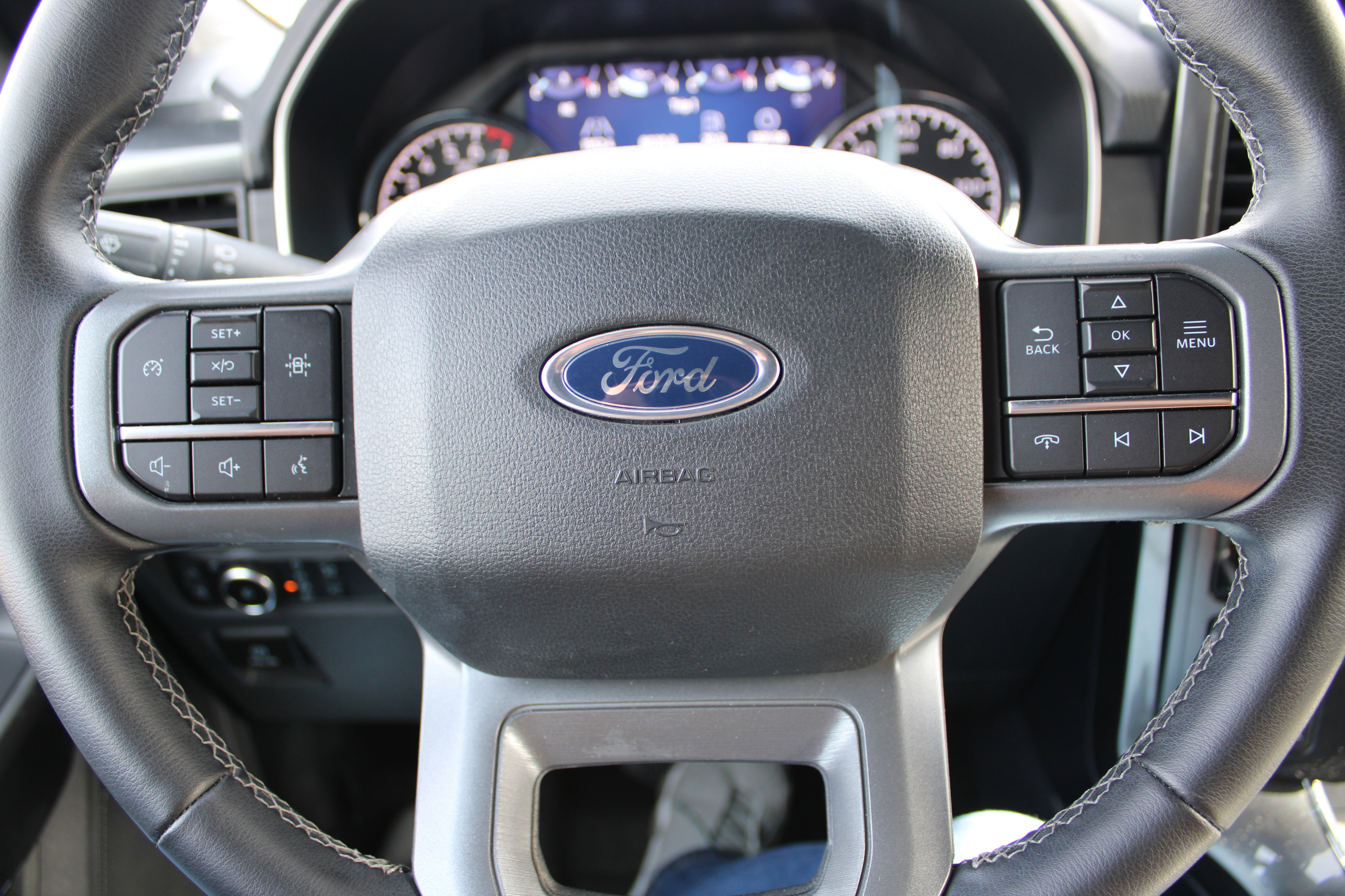 Used 2023 Ford F150 XLT w/ Equipment Group 302A High image 17