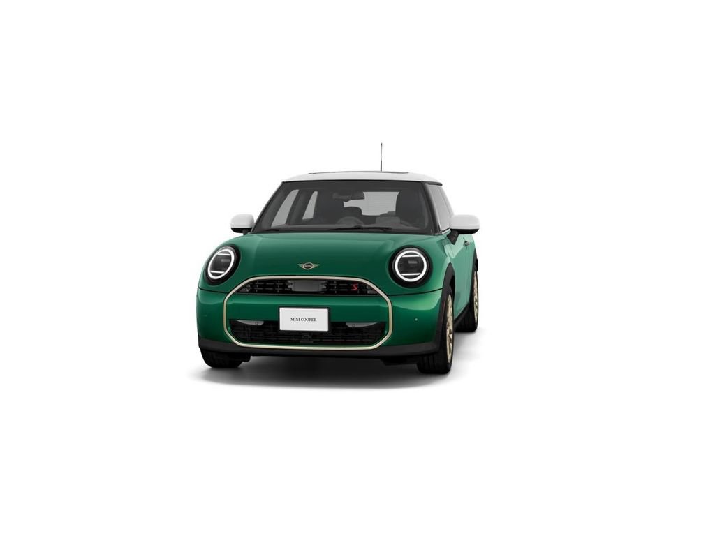 New 2027 MINI Cooper S FWD image 3