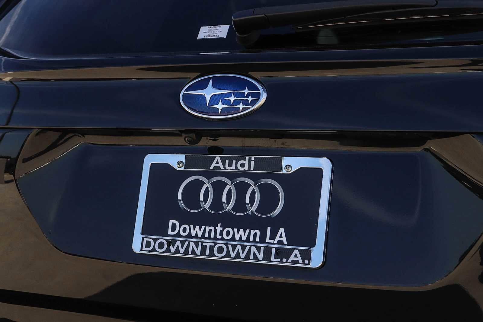 Used 2021 Subaru Forester Sport w/ Popular Package #2 image 11