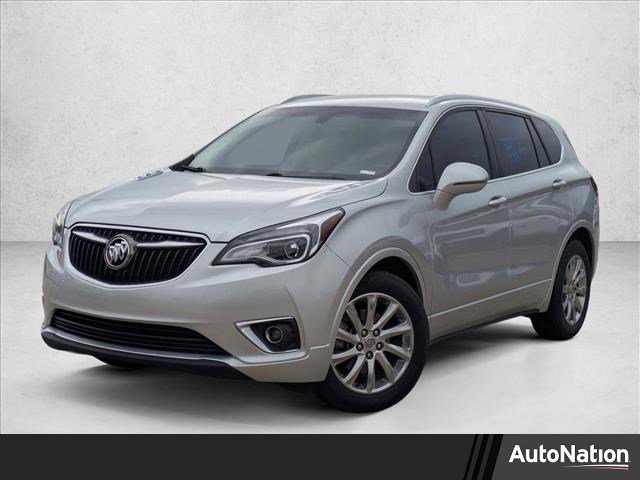 Used 2019 Buick Envision Essence