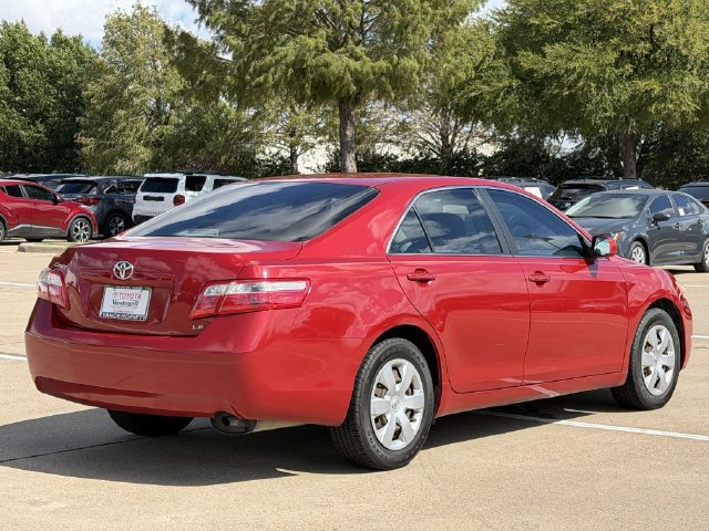 Used 2009 Toyota Camry LE FWD image 4