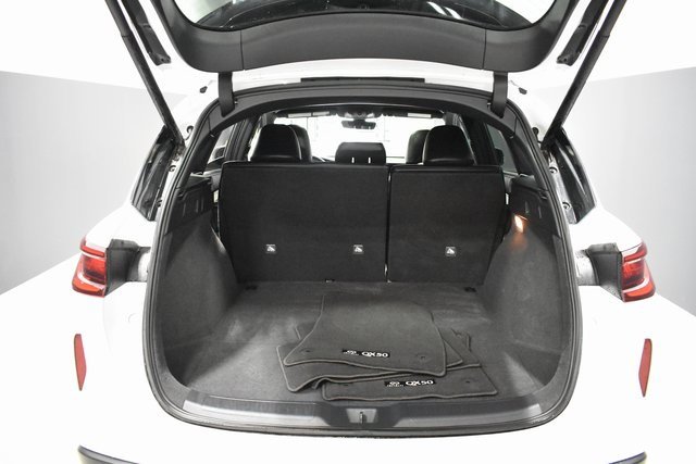 Used 2023 INFINITI QX50 Sport image 35