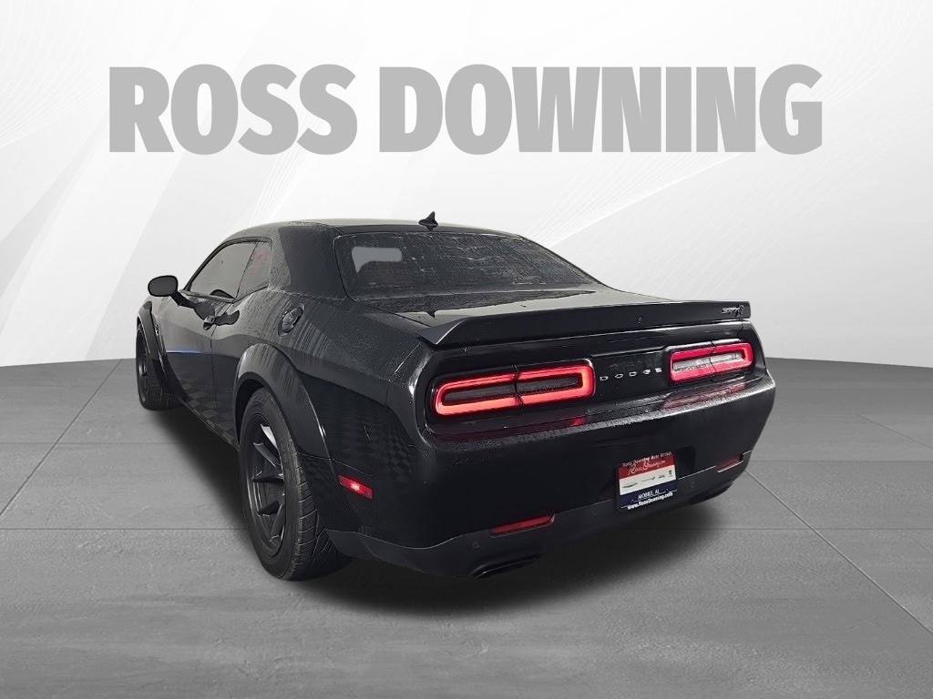 Used 2023 Dodge Challenger SRT Hellcat RWD image 6