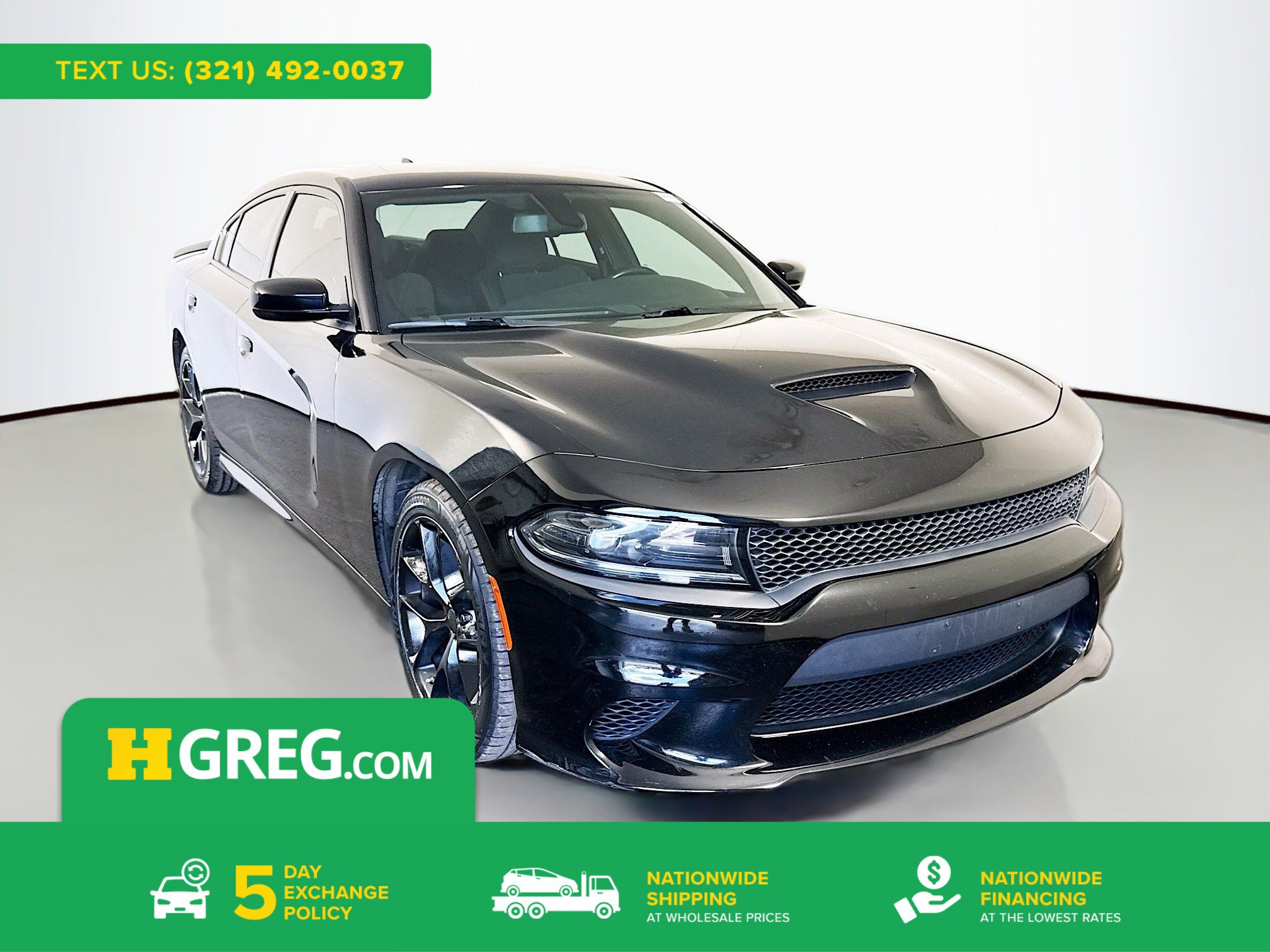 Used 2023 Dodge Charger GT image 1