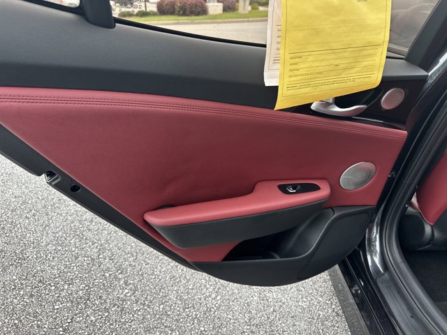 Certified 2020 Kia Stinger GT-Line w/ Sun & Sound Package RWD image 23