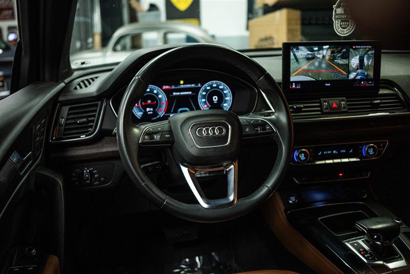 Used 2022 Audi Q5 2.0T Premium Plus AWD/4WD image 18