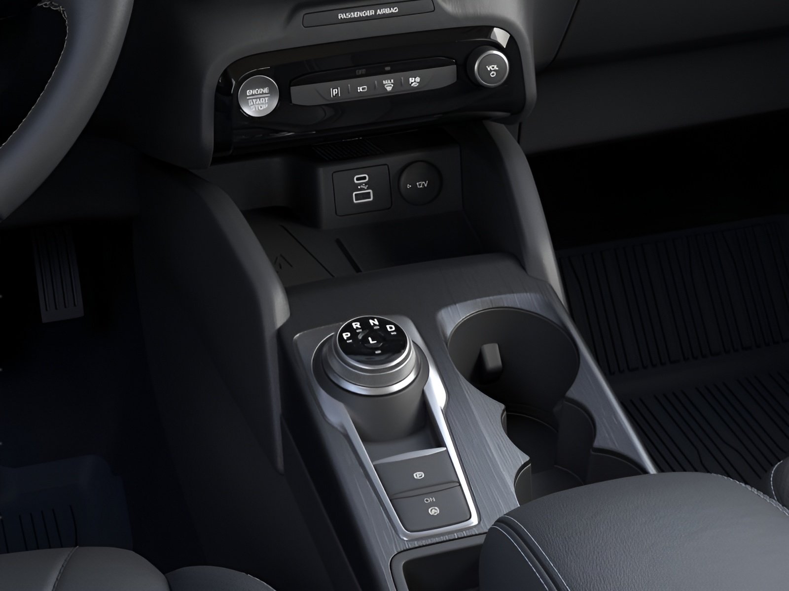 New 2025 Ford Escape SE w/ PHEV Premium Package FWD image 15