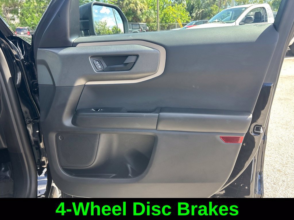 Used 2025 Ford Bronco Sport Big Bend AWD/4WD image 26