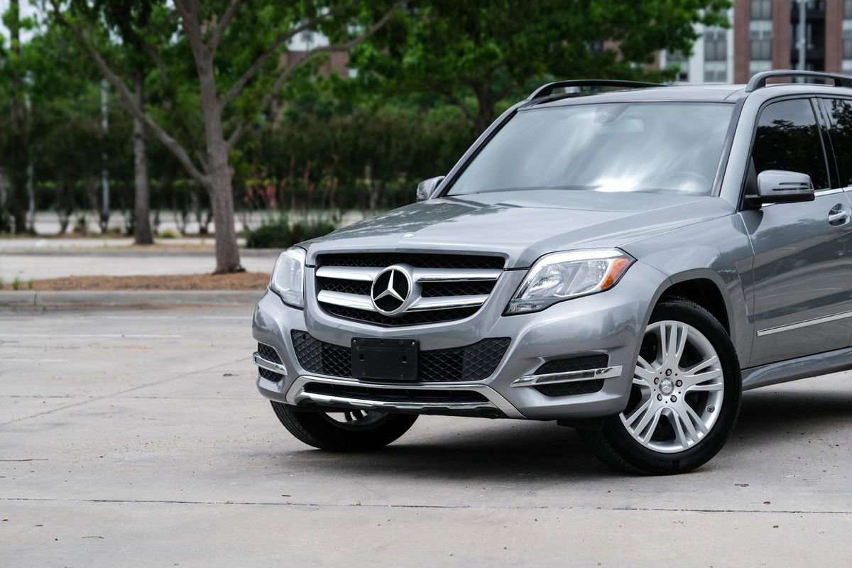 Used 2014 Mercedes-Benz GLK 250 BlueTEC 4MATIC image 8