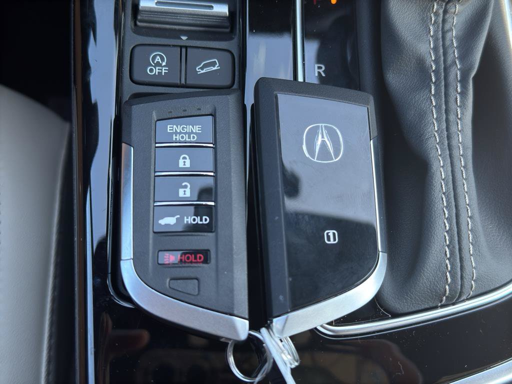 New 2026 Acura ADX A-Spec w/ Advance Package AWD/4WD image 39