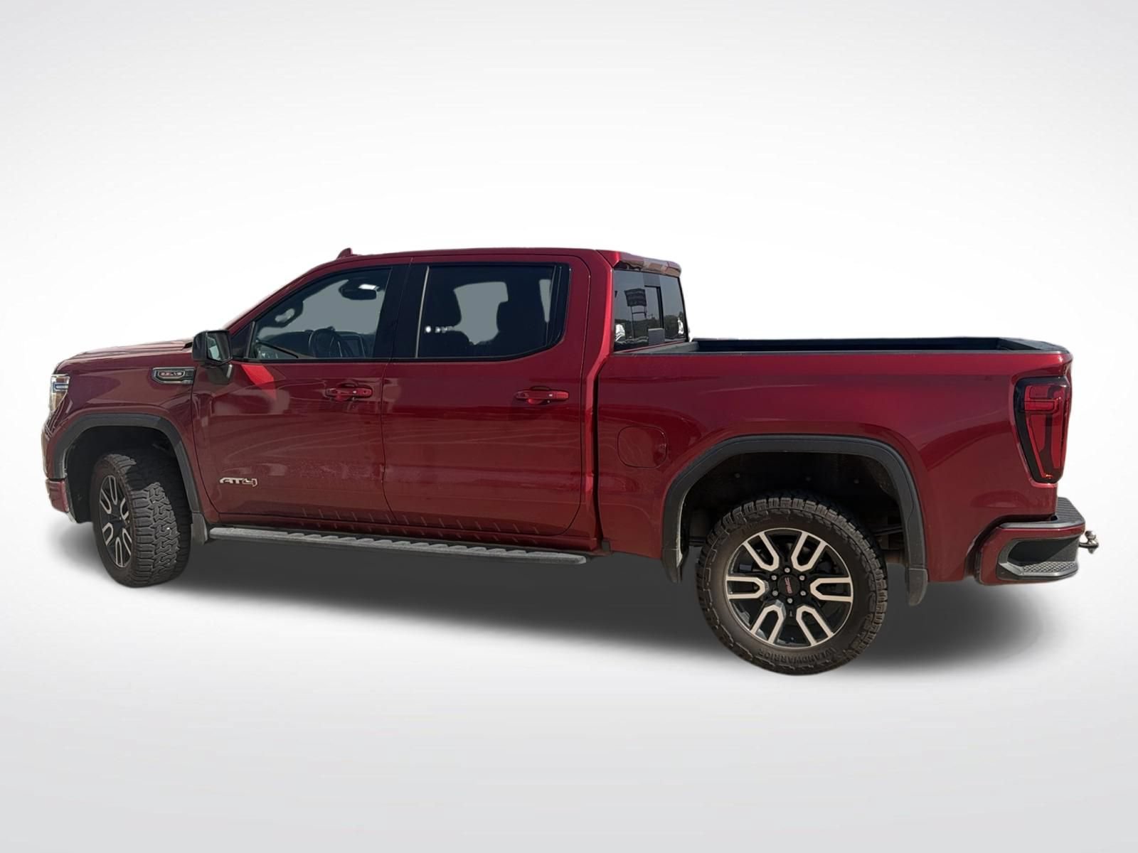 Used 2022 GMC Sierra 1500 AT4 w/ AT4 Premium Package AWD/4WD image 2