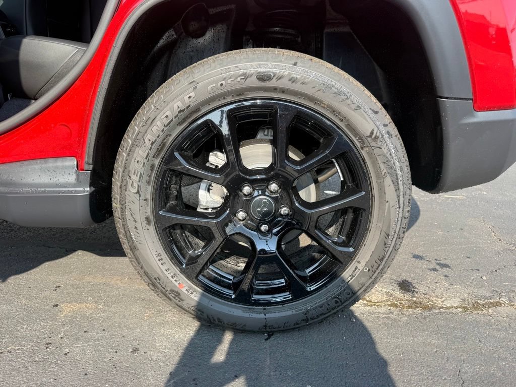 New 2026 Jeep Compass Latitude AWD/4WD image 28