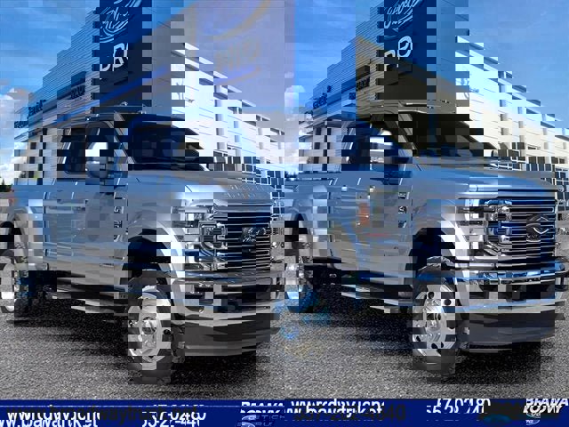 Used 2022 Ford F450 Lariat w/ Lariat Ultimate Package