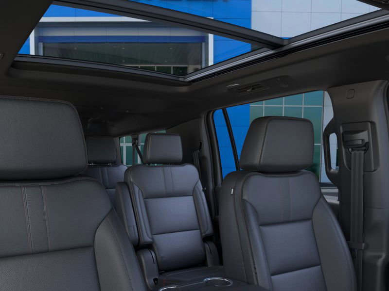 New 2026 Chevrolet Suburban RST image 24