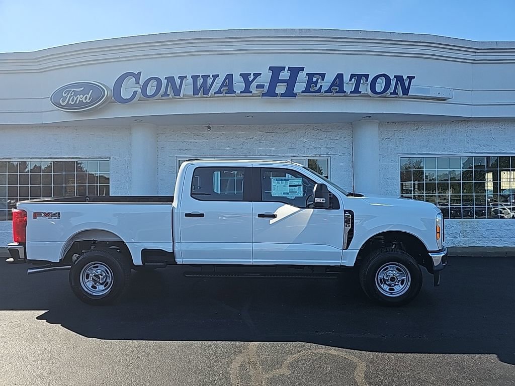 New 2026 Ford F250 XL