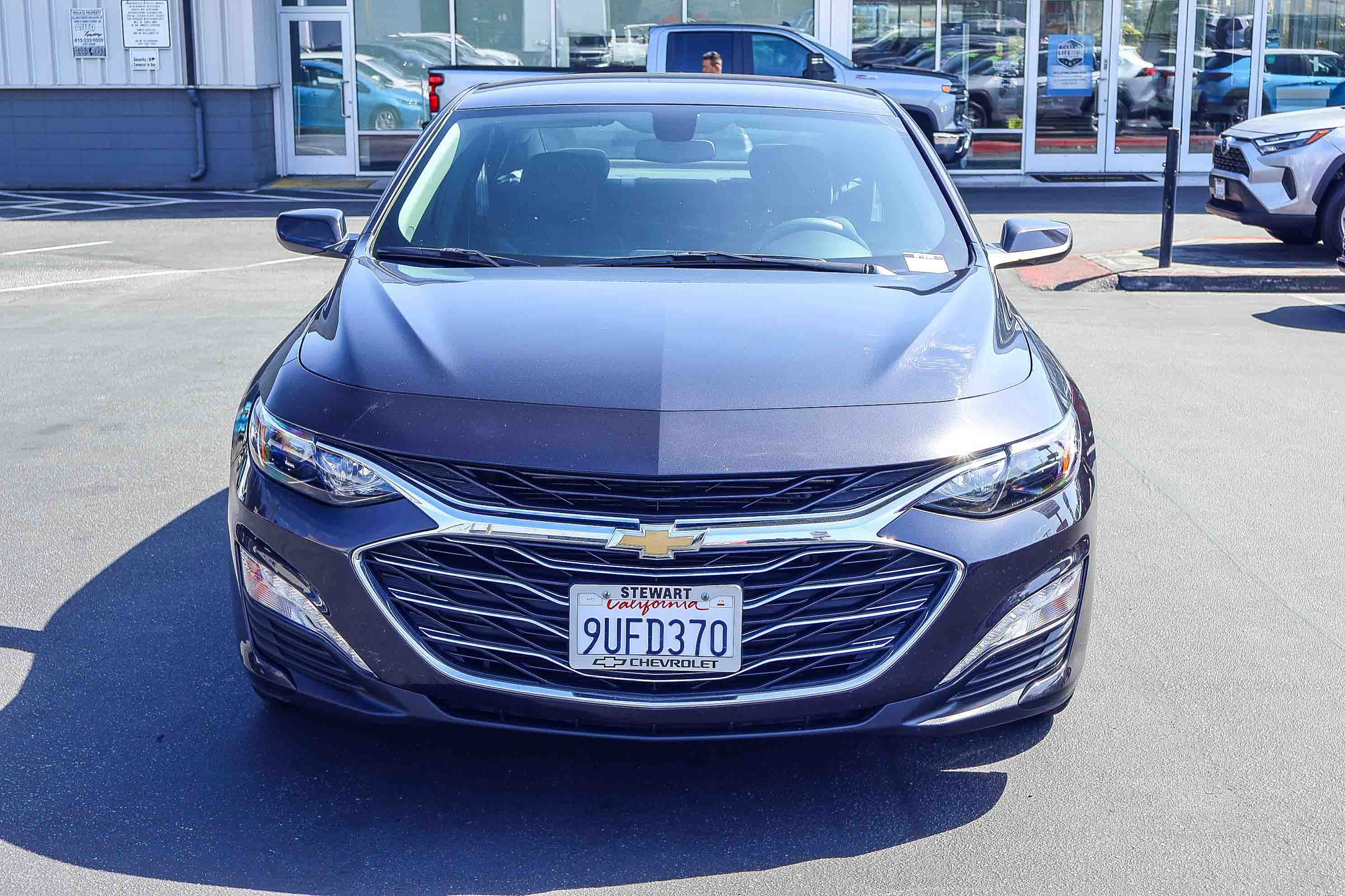 Used 2022 Chevrolet Malibu LT FWD image 17