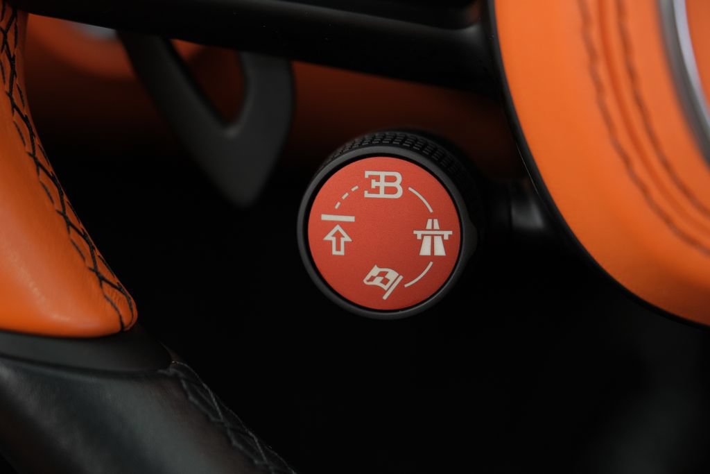 Used 2023 Bugatti Chiron Pur Sport AWD/4WD image 76