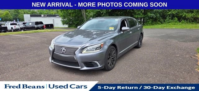 Used 2014 Lexus LS 460 L RWD image 3