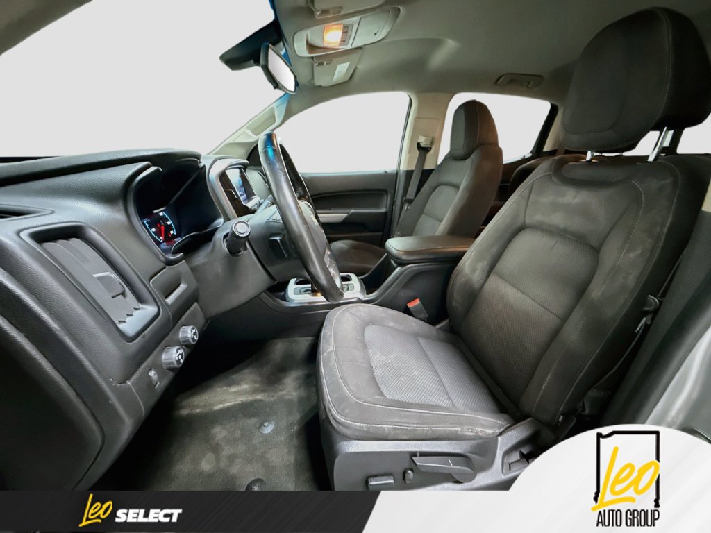 Used 2018 Chevrolet Colorado LT w/ LT Convenience Package AWD/4WD image 22