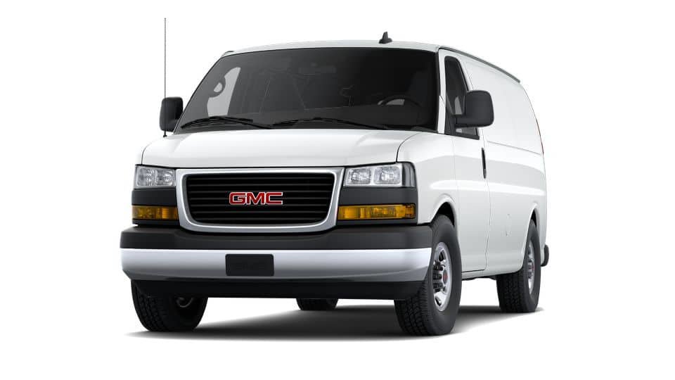 New 2026 GMC Savana 2500 image 3