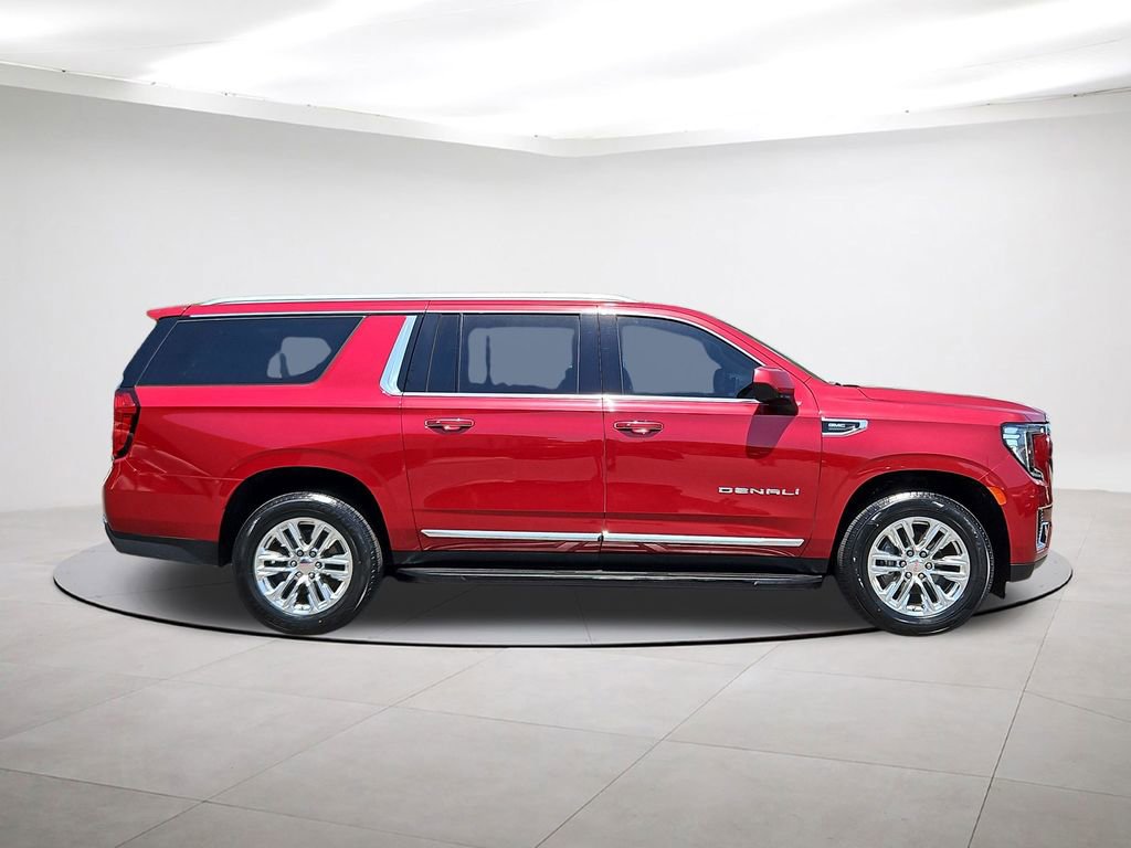 Used 2021 GMC Yukon XL SLT RWD image 8