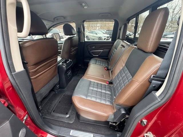 Used 2016 Nissan Titan PRO-4X image 16