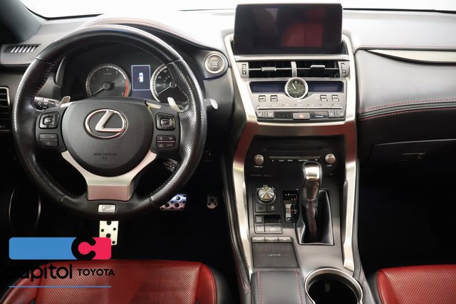 Used 2019 Lexus NX 300 F Sport w/ F Sport Comfort Package AWD/4WD image 13