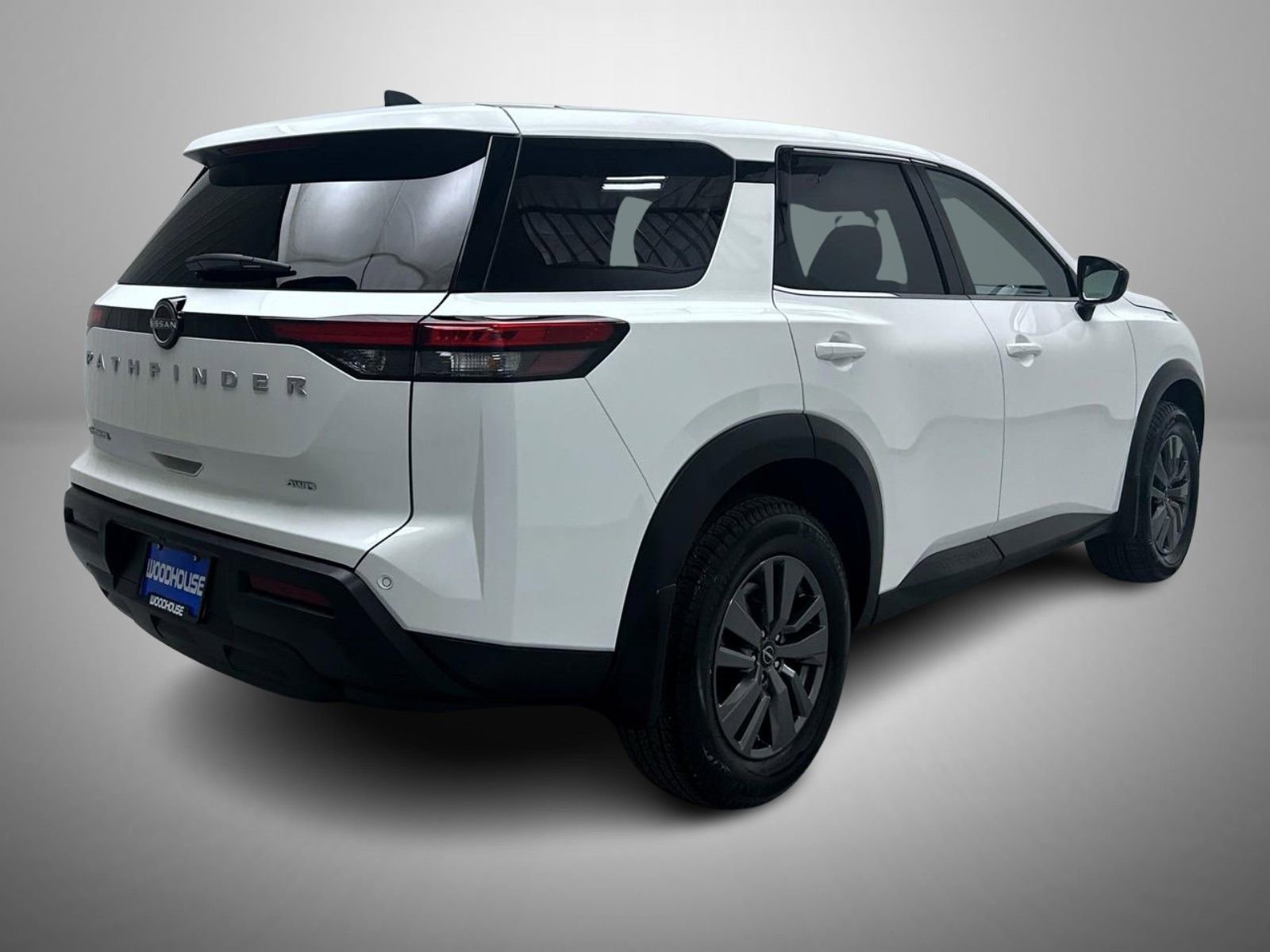 Used 2025 Nissan Pathfinder S image 5