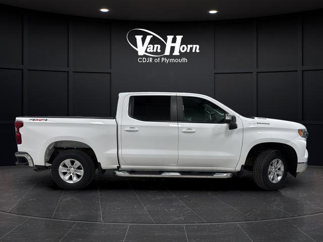 Used 2023 Chevrolet Silverado 1500 LT image 2