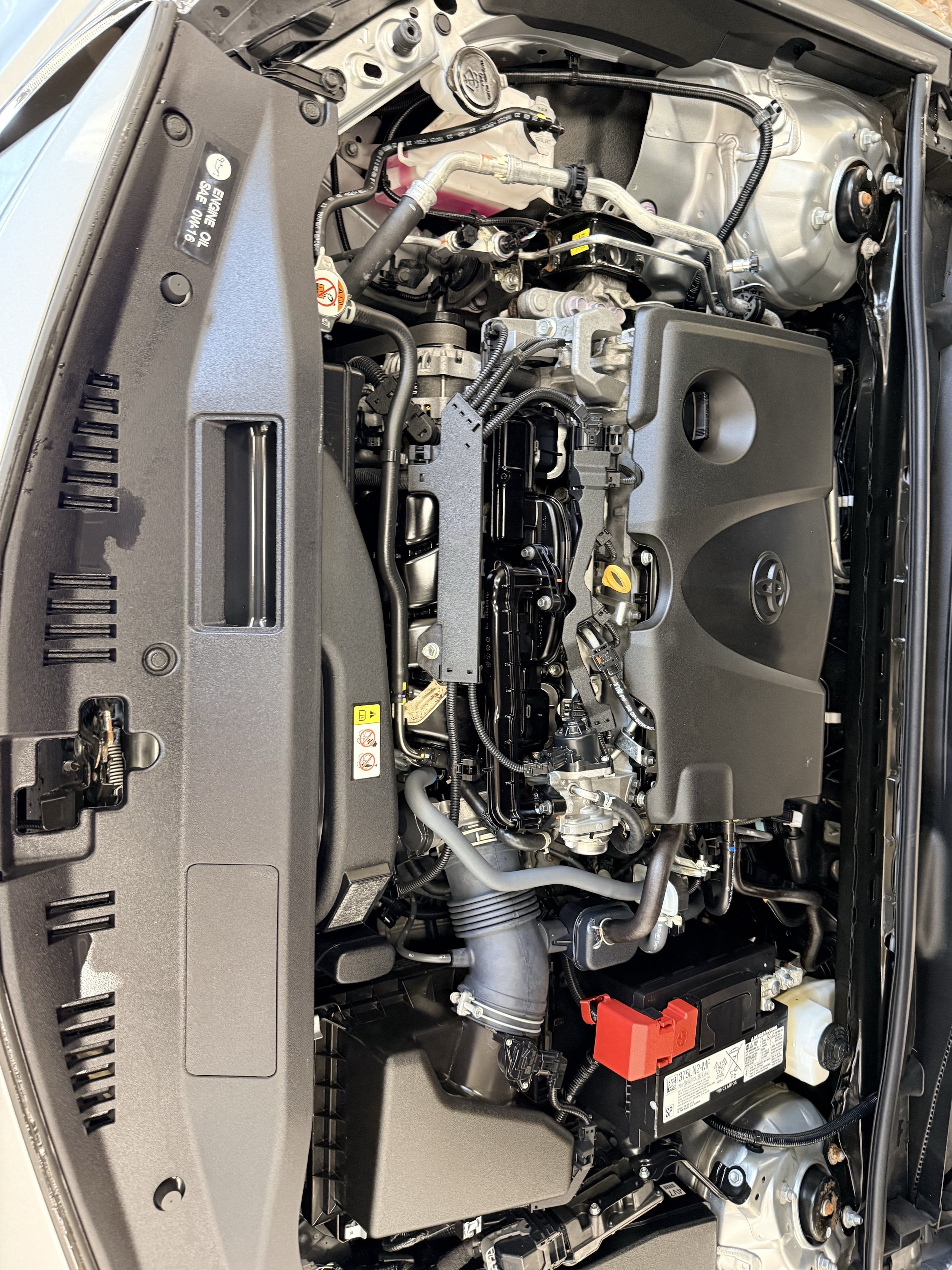 Certified 2024 Toyota Camry LE FWD image 25