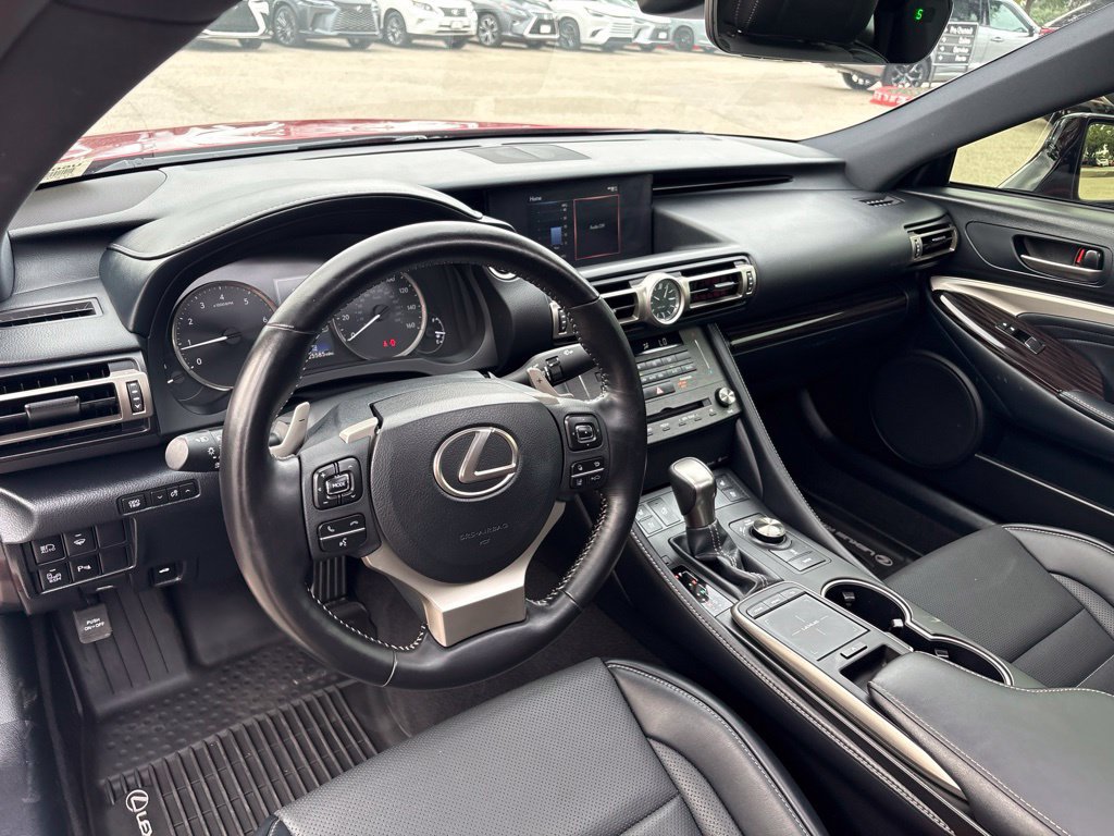 Used 2020 Lexus RC 300 AWD w/ Premium Package image 13