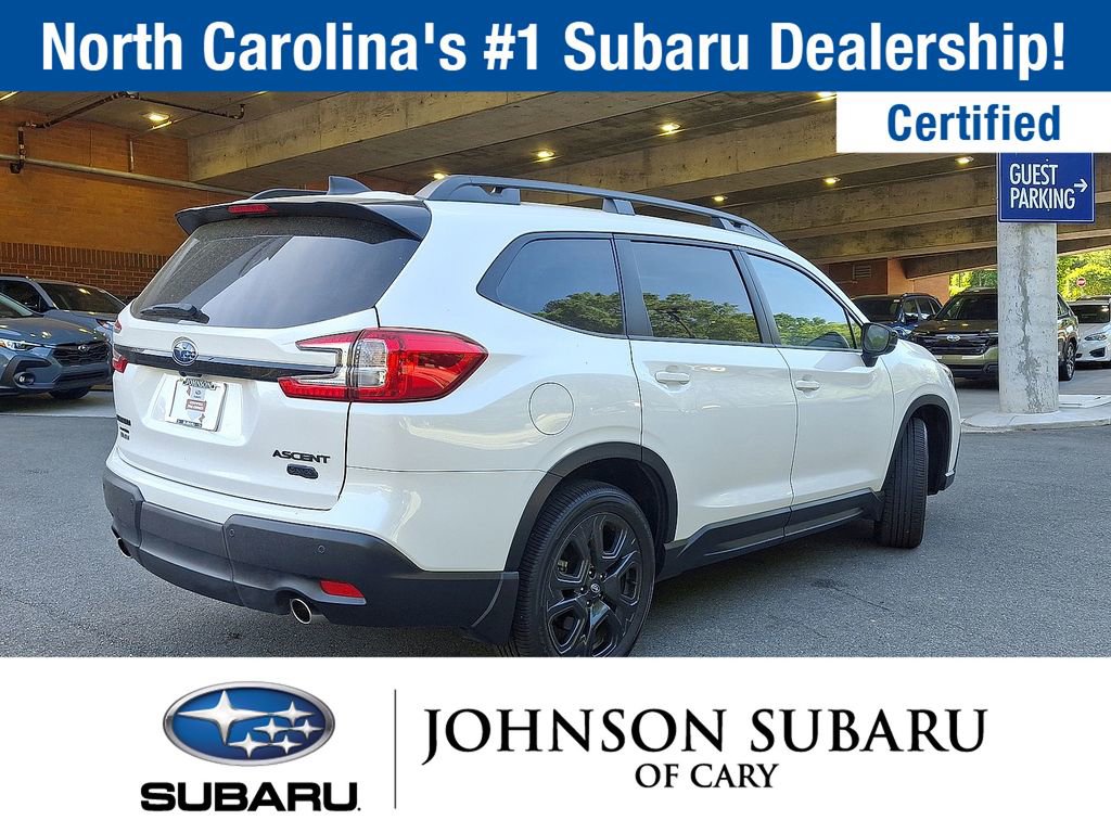 Certified 2026 Subaru Ascent Bronze Edition AWD/4WD image 25
