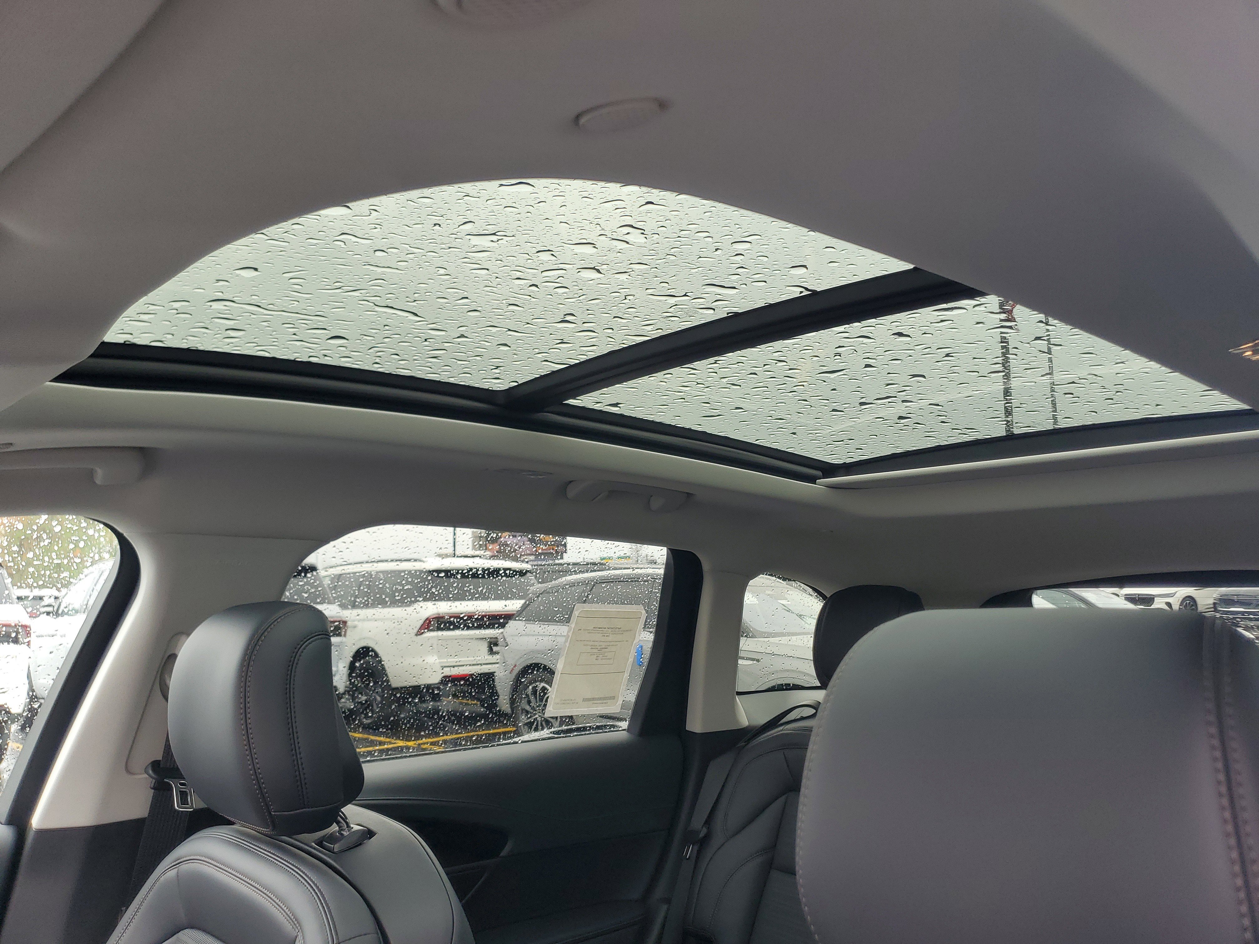 New 2026 Lincoln Nautilus Reserve w/ Jet Appearance Package image 10