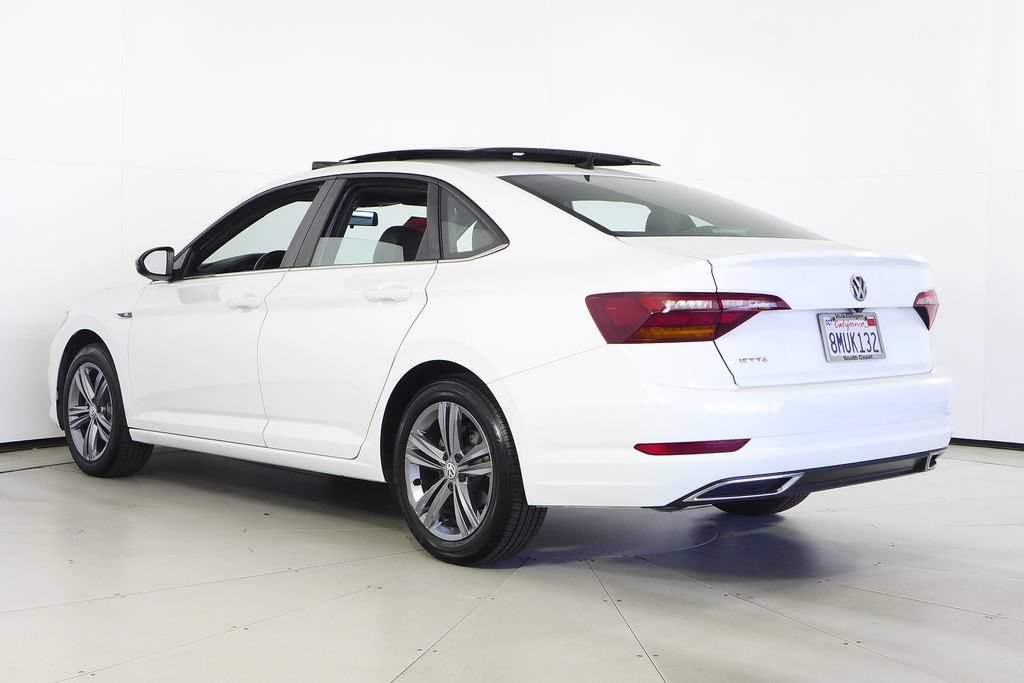 Used 2019 Volkswagen Jetta R-Line FWD image 9
