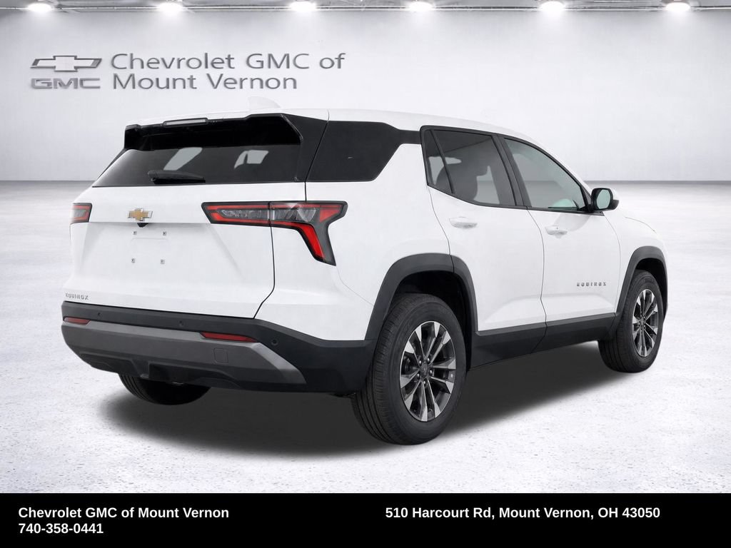Used 2026 Chevrolet Equinox LT w/ Convenience Package II FWD image 61