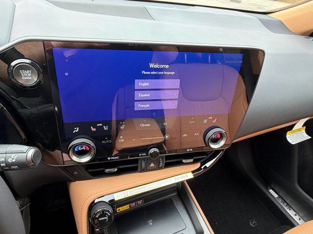 New 2026 Lexus NX 350 AWD w/ Premium Package image 30
