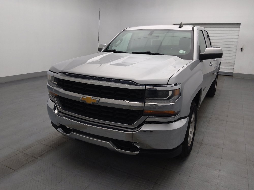 Used 2018 Chevrolet Silverado 1500 LT RWD image 15