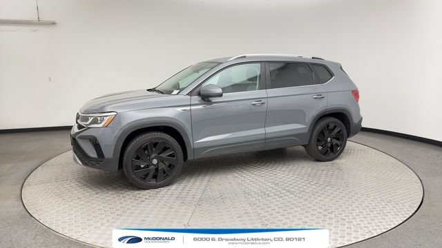 Certified 2024 Volkswagen Taos SEL AWD/4WD image 6