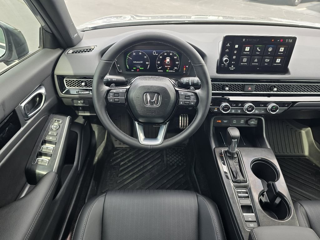 Used 2026 Honda Civic Sport Touring image 13