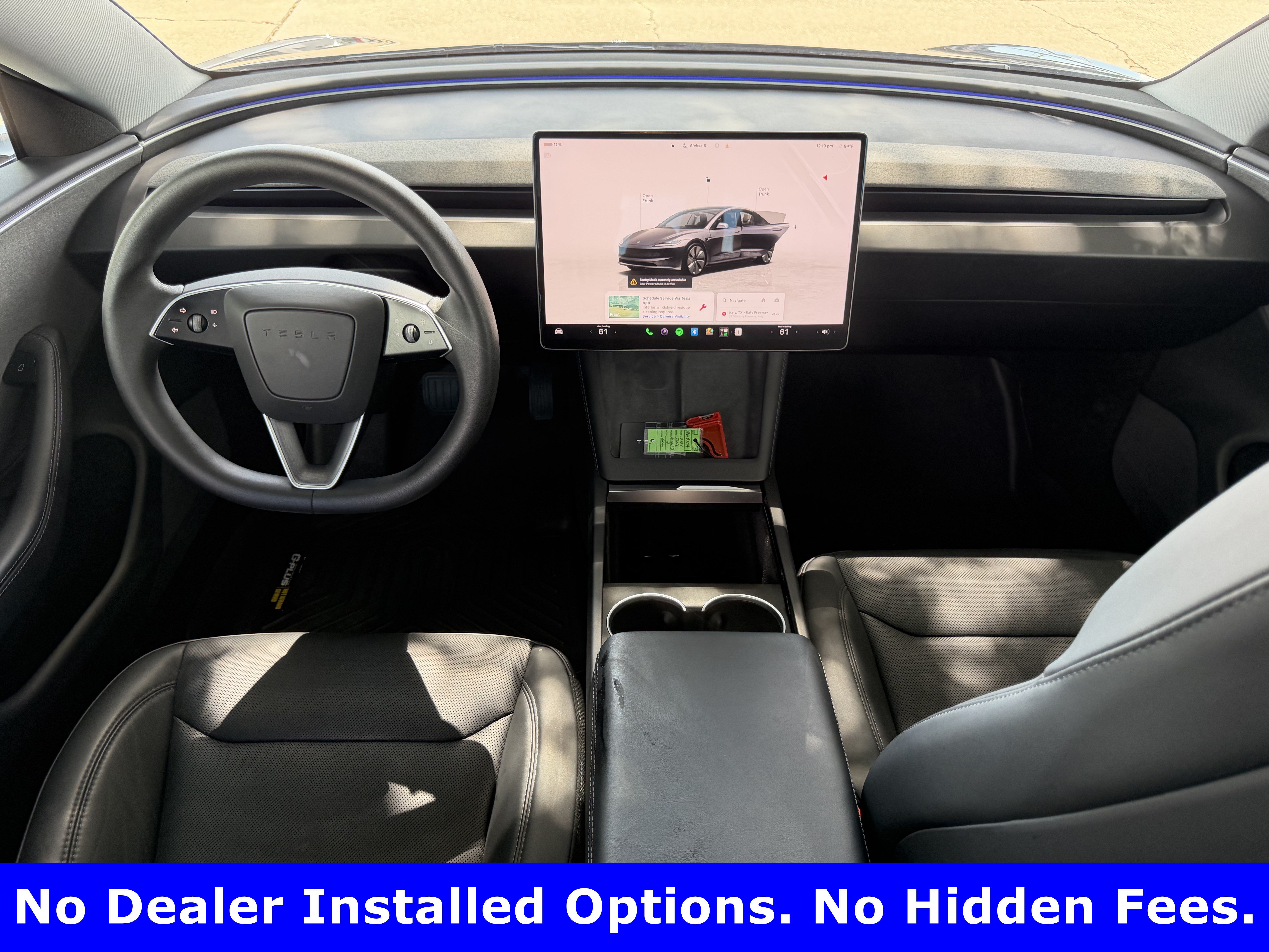 Used 2024 Tesla Model 3 RWD image 12
