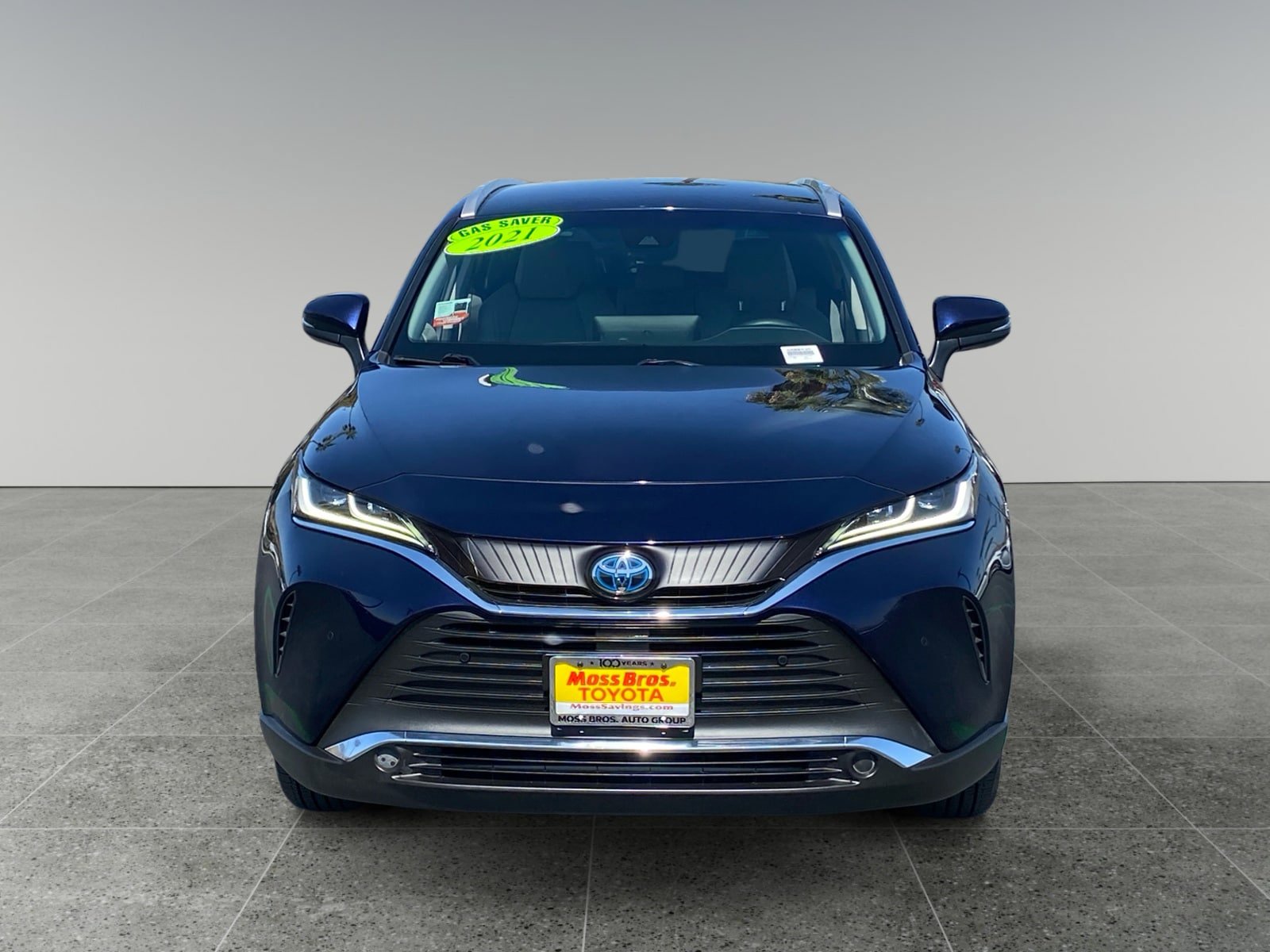 Used 2021 Toyota Venza XLE w/ Softex Package AWD/4WD image 8