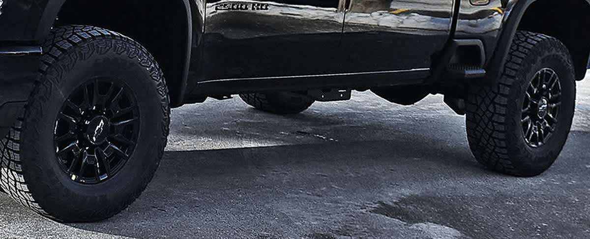 New 2026 Chevrolet Silverado 2500 ZR2 w/ LPO, Dark Essentials Package image 27