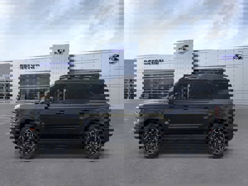 New 2025 Ford Bronco Sport Outer Banks w/ Outer Banks Tech Package+ image 3