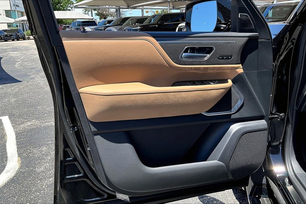 New 2026 INFINITI QX80 Luxe RWD image 46