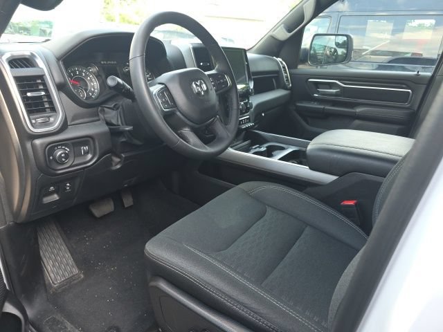 Used 2025 RAM 1500 Big Horn AWD/4WD image 11