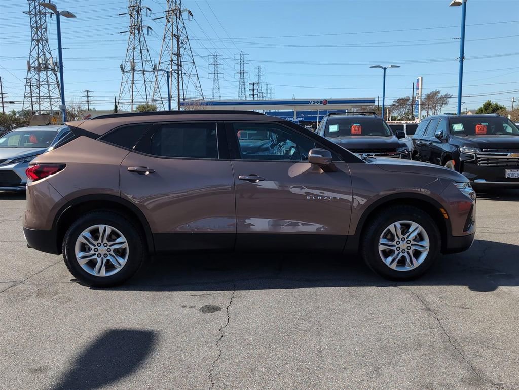 Certified 2019 Chevrolet Blazer LT image 28
