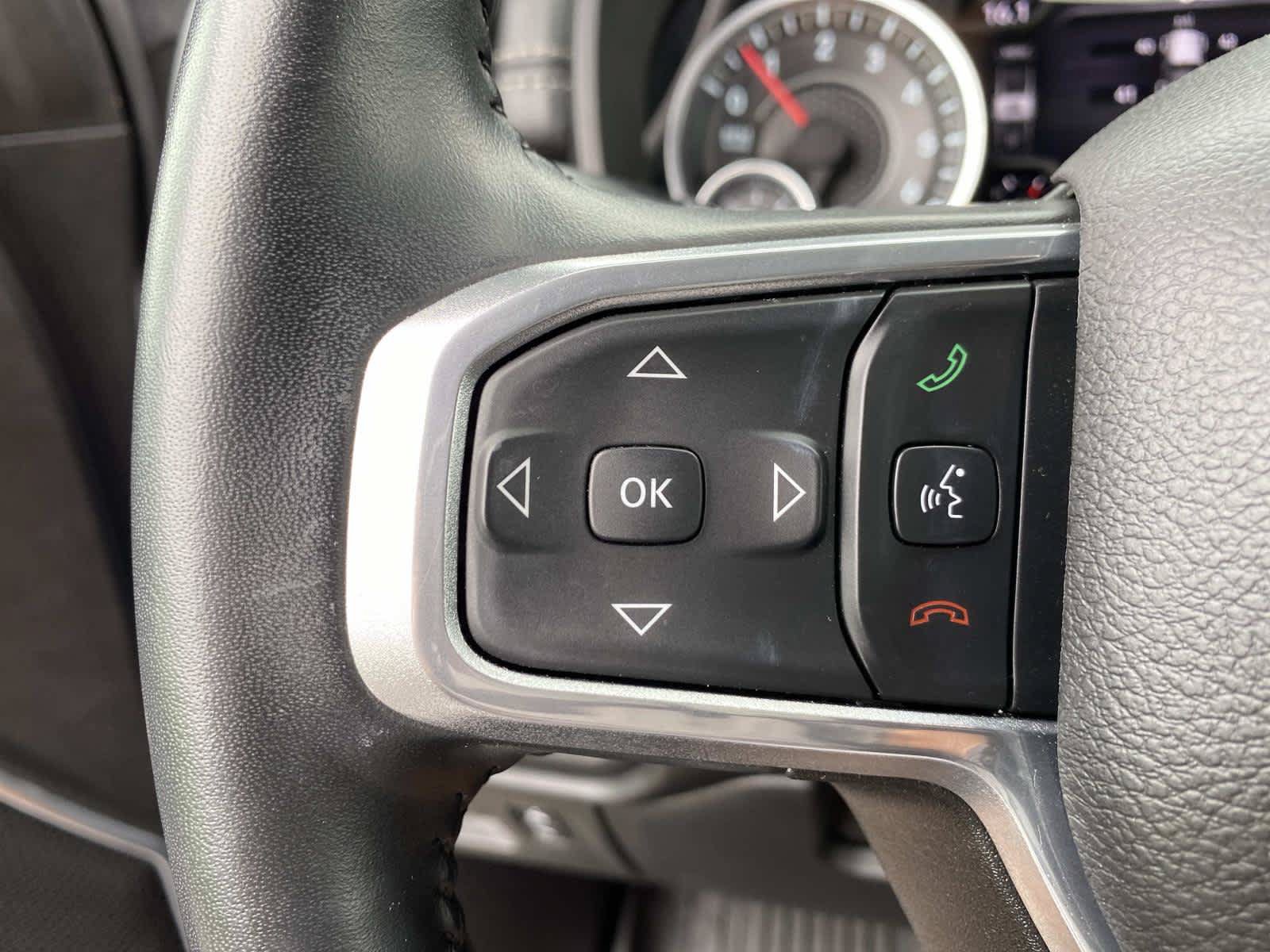 Certified 2023 RAM 1500 Laramie AWD/4WD image 18