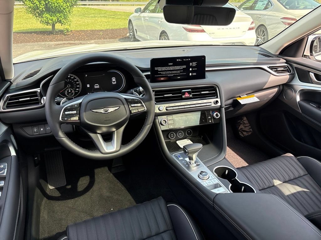 New 2026 Genesis G70 2.5T Prestige AWD/4WD image 11