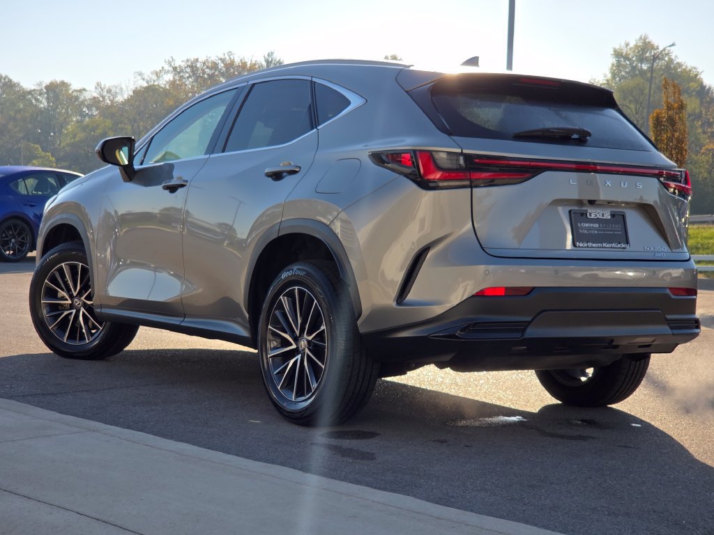 Certified 2024 Lexus NX 350 AWD image 26