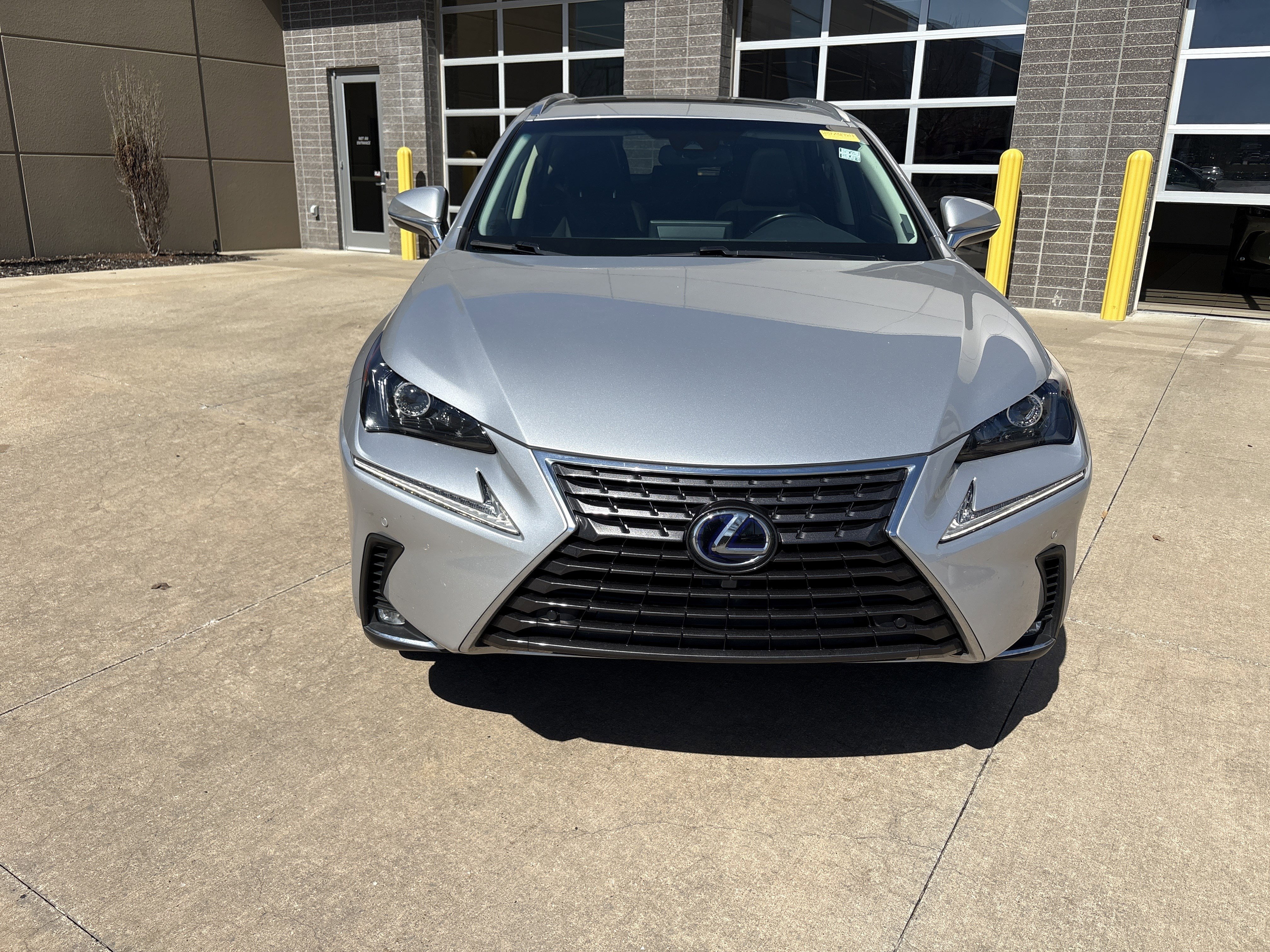 Used 2019 Lexus NX 300h AWD w/ Premium Package image 29
